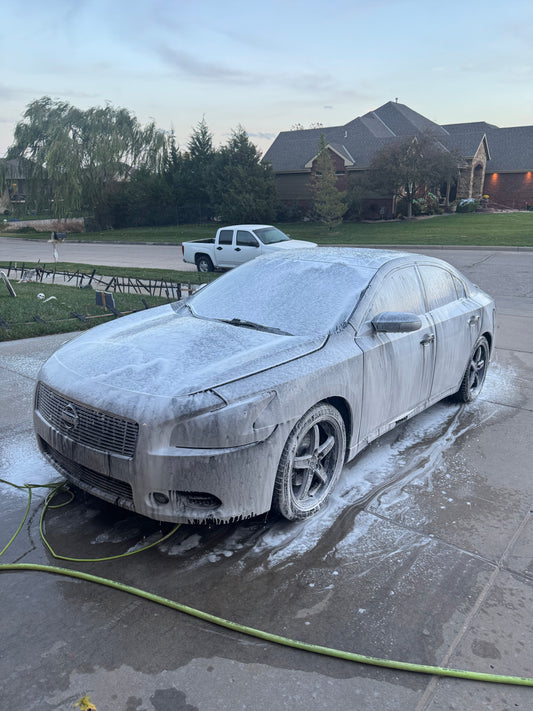 Deluxe Wash